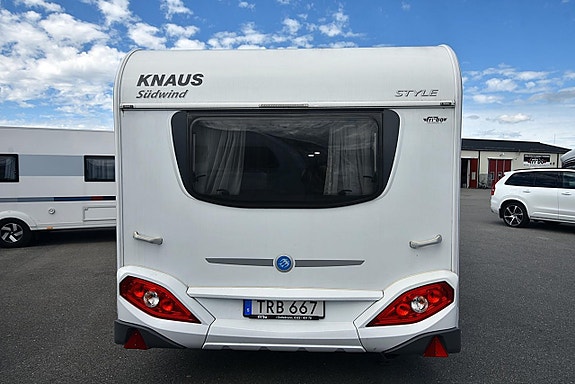 Knaus 500 FU Südwind Style 4 of 5