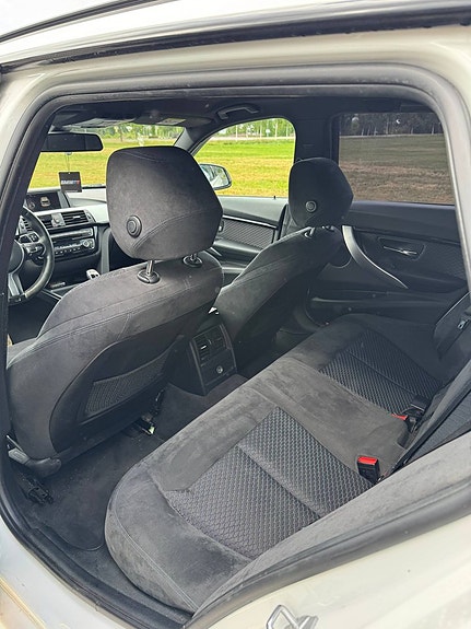 BMW 320d 6 of 7