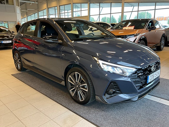 Hyundai i20 6 of 12