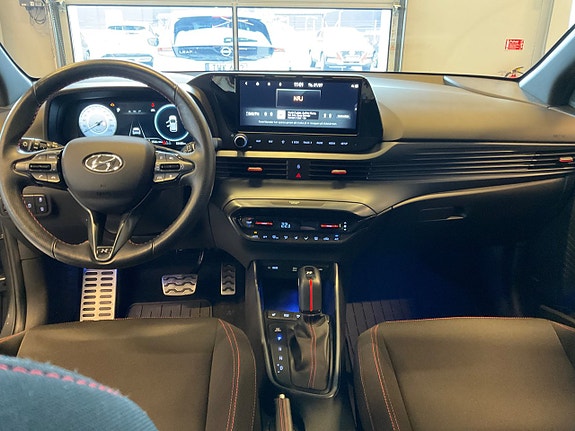 Hyundai i20 10 of 12