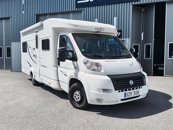 Fiat LMC Liberty TI 662 Svensksåld Nybesiktigad  Totaltvikt 3500 kg 2 of 28