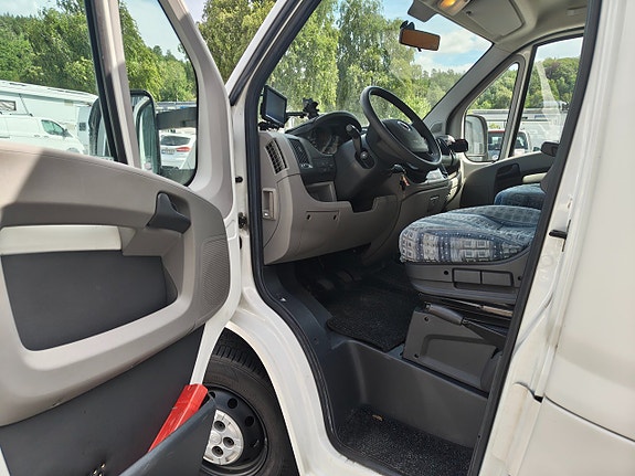 Fiat LMC Liberty TI 662 Svensksåld Nybesiktigad  Totaltvikt 3500 kg 13 of 28