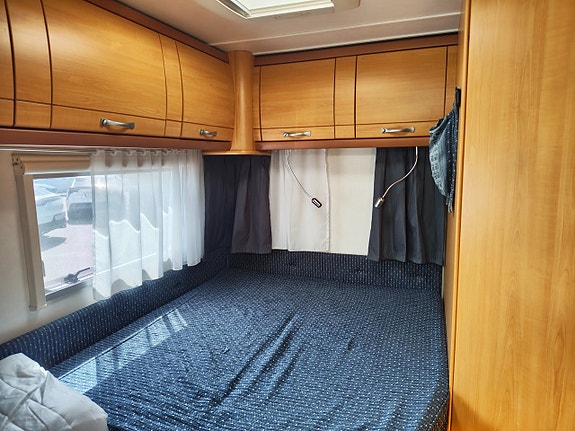 Fiat LMC Liberty TI 662 Svensksåld Nybesiktigad  Totaltvikt 3500 kg 16 of 28