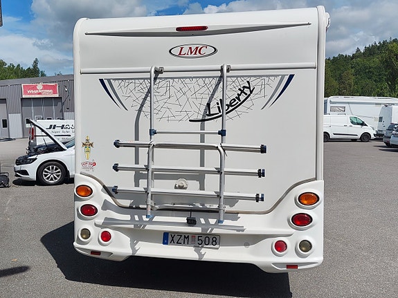Fiat LMC Liberty TI 662 Svensksåld Nybesiktigad  Totaltvikt 3500 kg 7 of 28