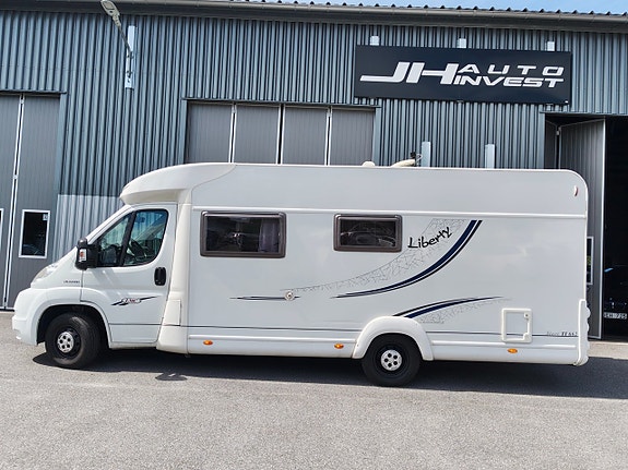 Fiat LMC Liberty TI 662 Svensksåld Nybesiktigad  Totaltvikt 3500 kg 10 of 28