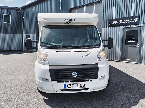 Fiat LMC Liberty TI 662 Svensksåld Nybesiktigad  Totaltvikt 3500 kg 3 of 28