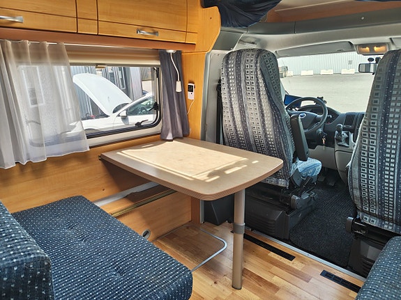 Fiat LMC Liberty TI 662 Svensksåld Nybesiktigad  Totaltvikt 3500 kg 25 of 28