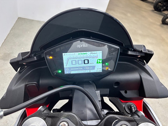Aprilia Tuono 660 Endast 176 mil Räntefritt 36 mån 7 of 7