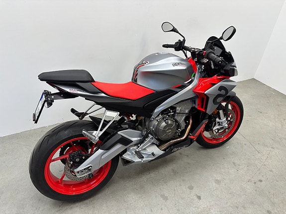 Aprilia Tuono 660 Endast 176 mil Räntefritt 36 mån 6 of 7