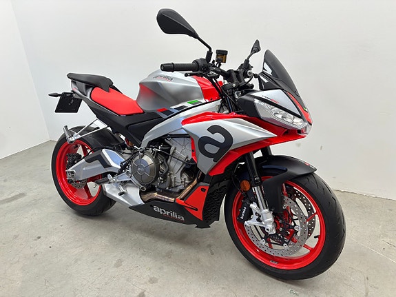 Aprilia Tuono 660 Endast 176 mil Räntefritt 36 mån 3 of 5