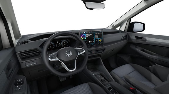 Volkswagen Caddy 4 of 7