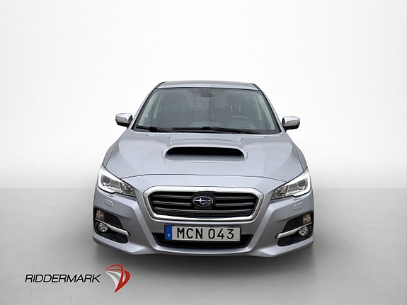 Subaru Levorg 2 of 5