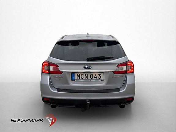 Subaru Levorg 5 of 5