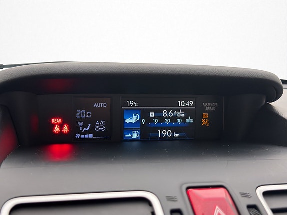 Subaru Levorg 20 of 30
