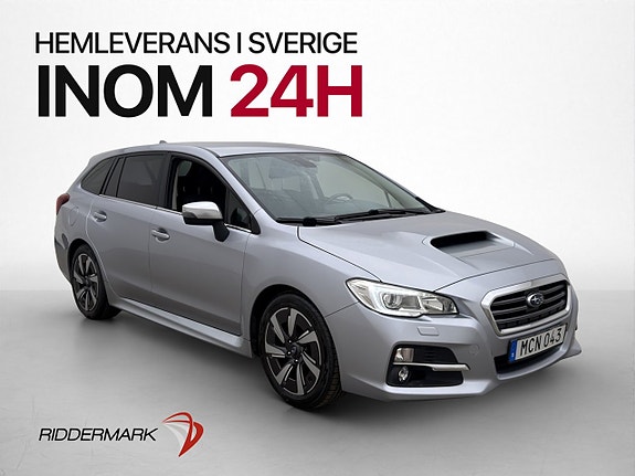 Subaru Levorg 3 of 30