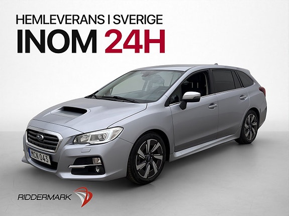 Subaru Levorg 9 of 30