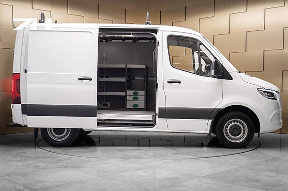 Mercedes-Benz Sprinter 317 8 of 20