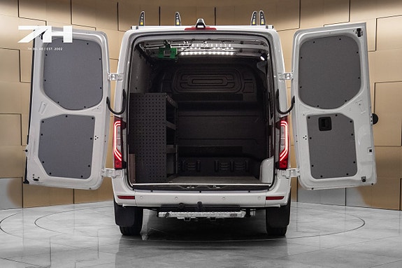 Mercedes-Benz Sprinter 317 5 of 5