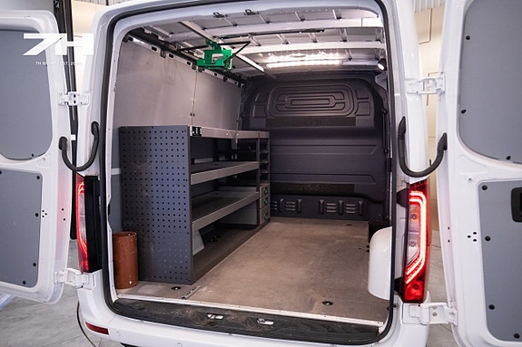 Mercedes-Benz Sprinter 317 11 of 20