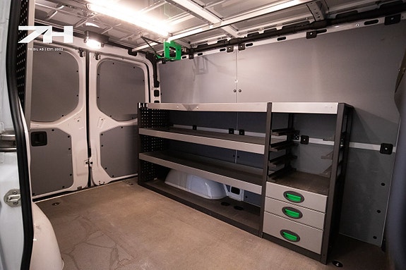 Mercedes-Benz Sprinter 317 12 of 20