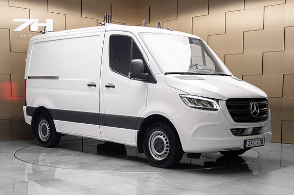 Mercedes-Benz Sprinter 317 9 of 20