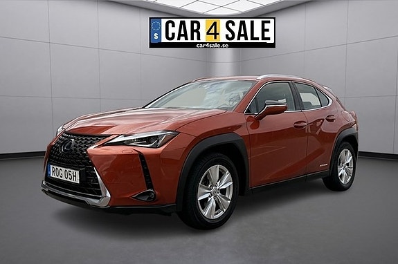 Lexus UX250h