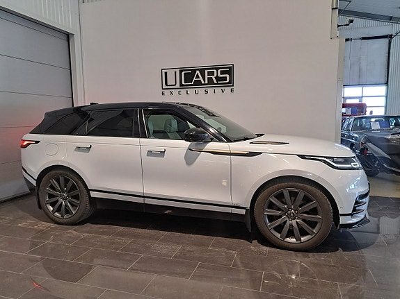 Land Rover Range Rover Velar 2 of 16