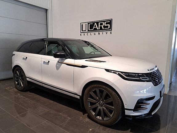 Land Rover Range Rover Velar 3 of 16