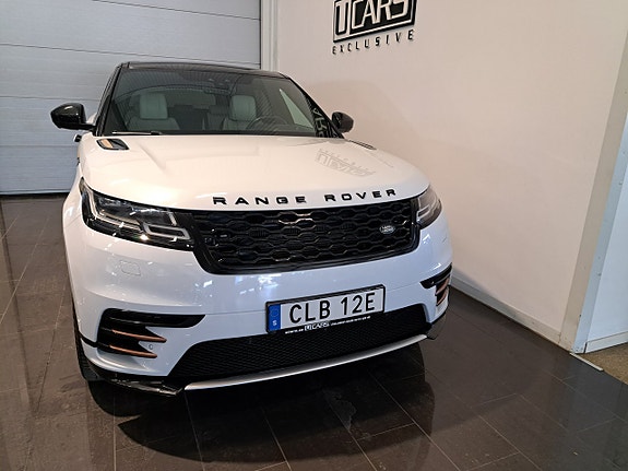 Land Rover Range Rover Velar 7 of 16