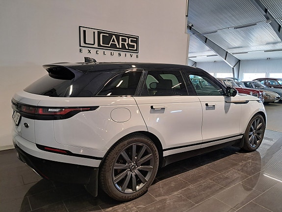 Land Rover Range Rover Velar 5 of 16