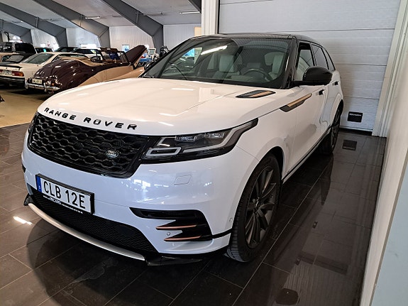 Land Rover Range Rover Velar 6 of 16