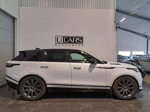 Land Rover Range Rover Velar 4 of 16