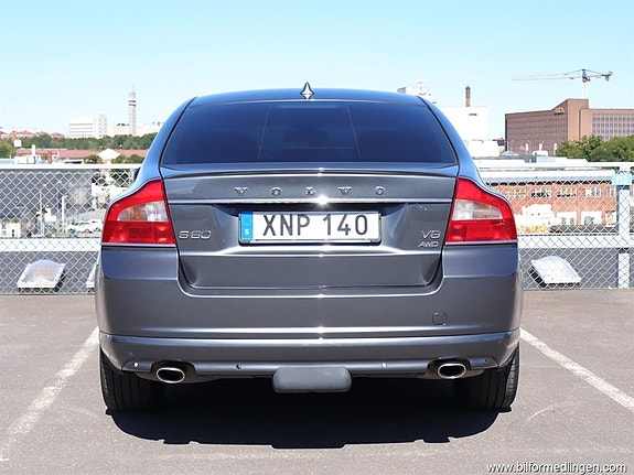 Volvo S80 5 of 5