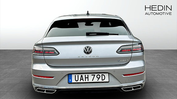 Volkswagen Arteon 7 of 9