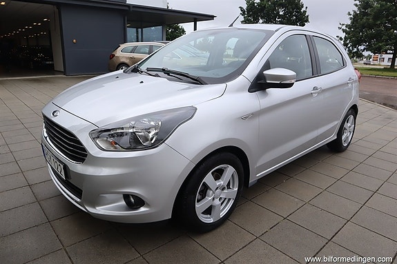 Ford Ka 2 of 5