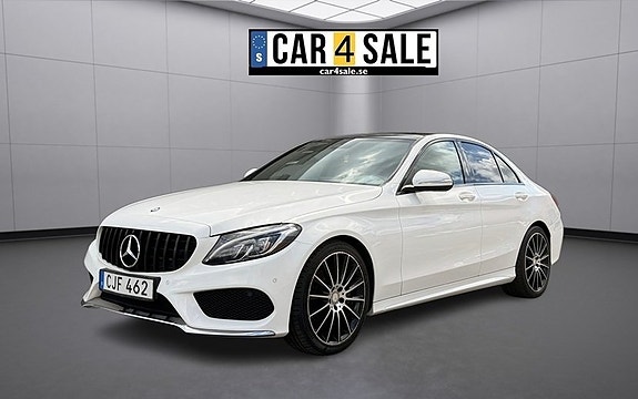 Mercedes-Benz C220 d