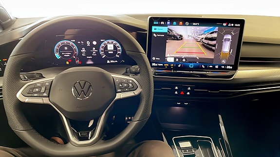 Volkswagen Golf I 10 of 12