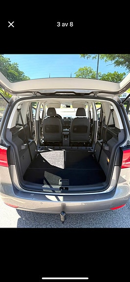 Volkswagen Touran 4 of 5