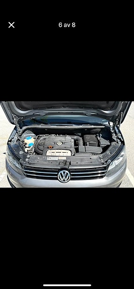 Volkswagen Touran 5 of 5