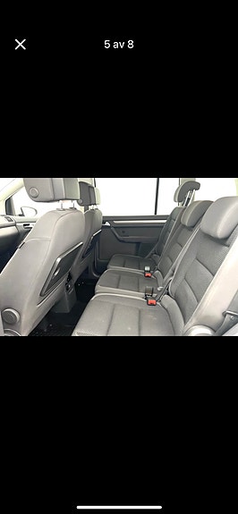 Volkswagen Touran 6 of 8