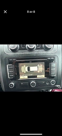 Volkswagen Touran 7 of 8