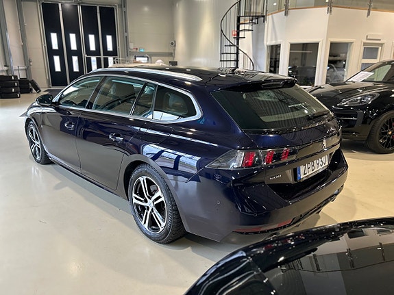 Peugeot 508 4 of 5