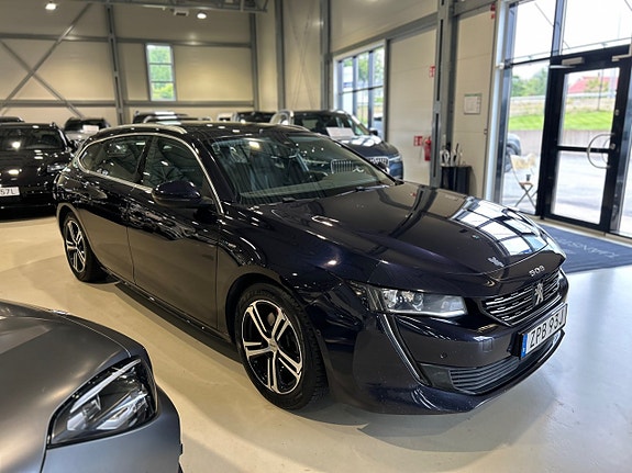 Peugeot 508 2 of 5