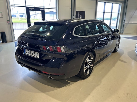 Peugeot 508 3 of 5