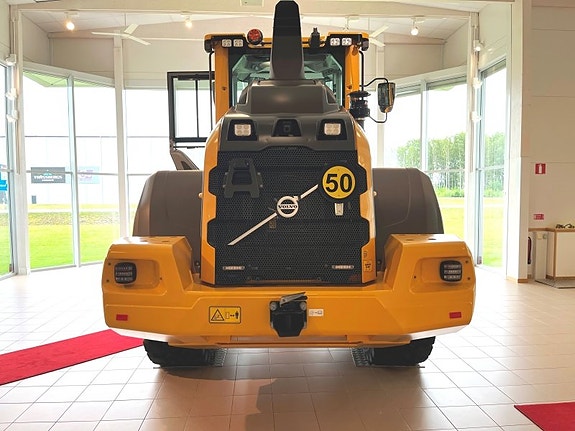 Volvo L90H Lastmaskin 4 of 11
