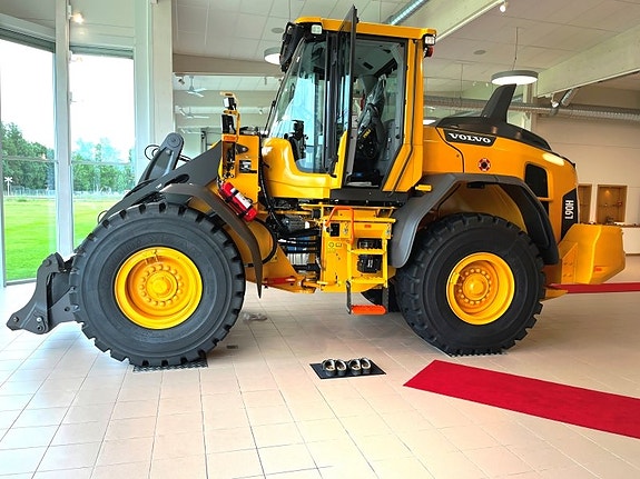 Volvo L90H Lastmaskin 6 of 11