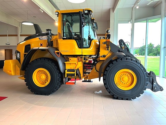 Volvo L90H Lastmaskin 5 of 11