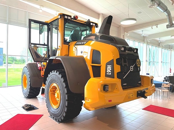 Volvo L90H Lastmaskin 3 of 11