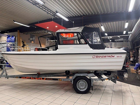 Sandström 565 CC