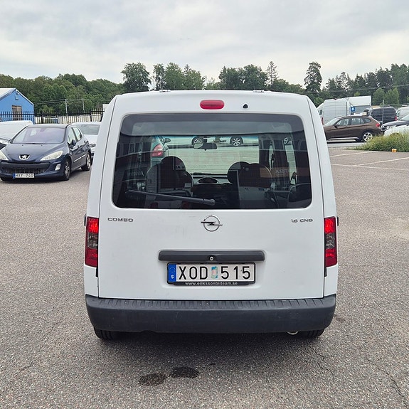 Opel Combo 3 of 5